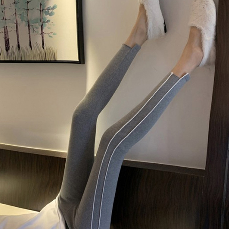 孕妇裤子秋季外穿春秋装潮妈打底裤 熠饰母婴孕妇打底裤