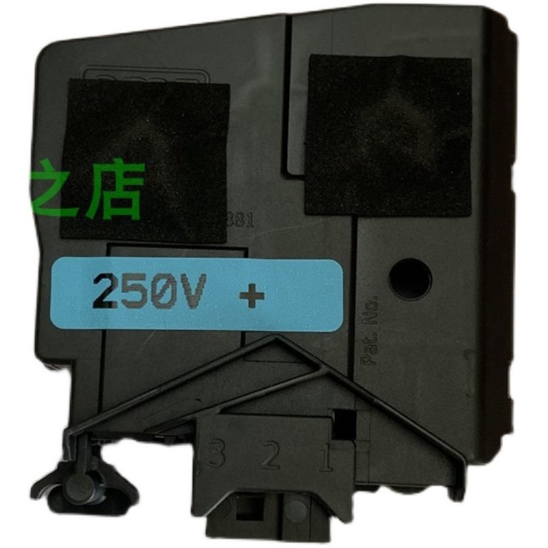 适用三星滚筒洗衣机门锁WD90N64FOOX/SC原装门开关WD90N74GNOO/SC - 图0