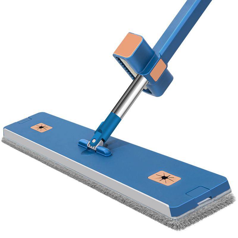 免手洗平板拖把家用网红拖把一拖净懒人墩布拖地神器干湿两用拖布,淘宝优惠券,粉丝福利购,淘宝优惠卷