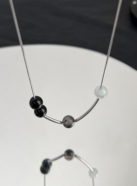 简约气质精致百搭项链