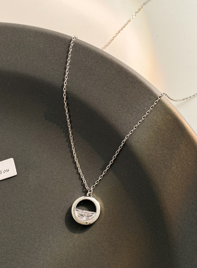 时尚气质轻奢项链新款