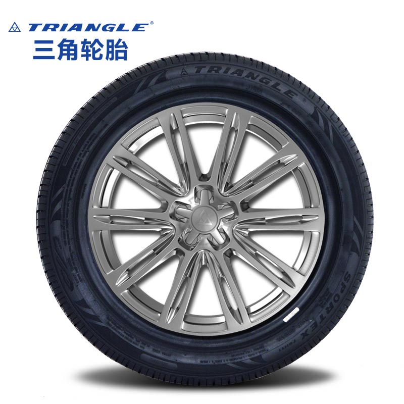 三角轮胎205/55R16 (TH201)91V 16英寸适用马6骏捷起亚K3途安朗逸 - 图1