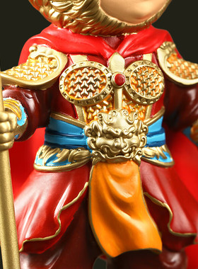 大圣归来孙悟空摆件装饰工艺品