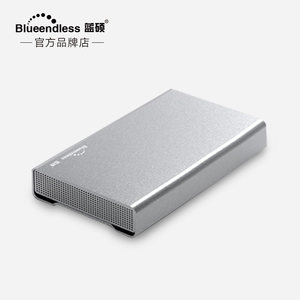 移动硬盘6T 蓝硕USB3.0桌面硬盘10t大容量12TB高速16tb机械游戏