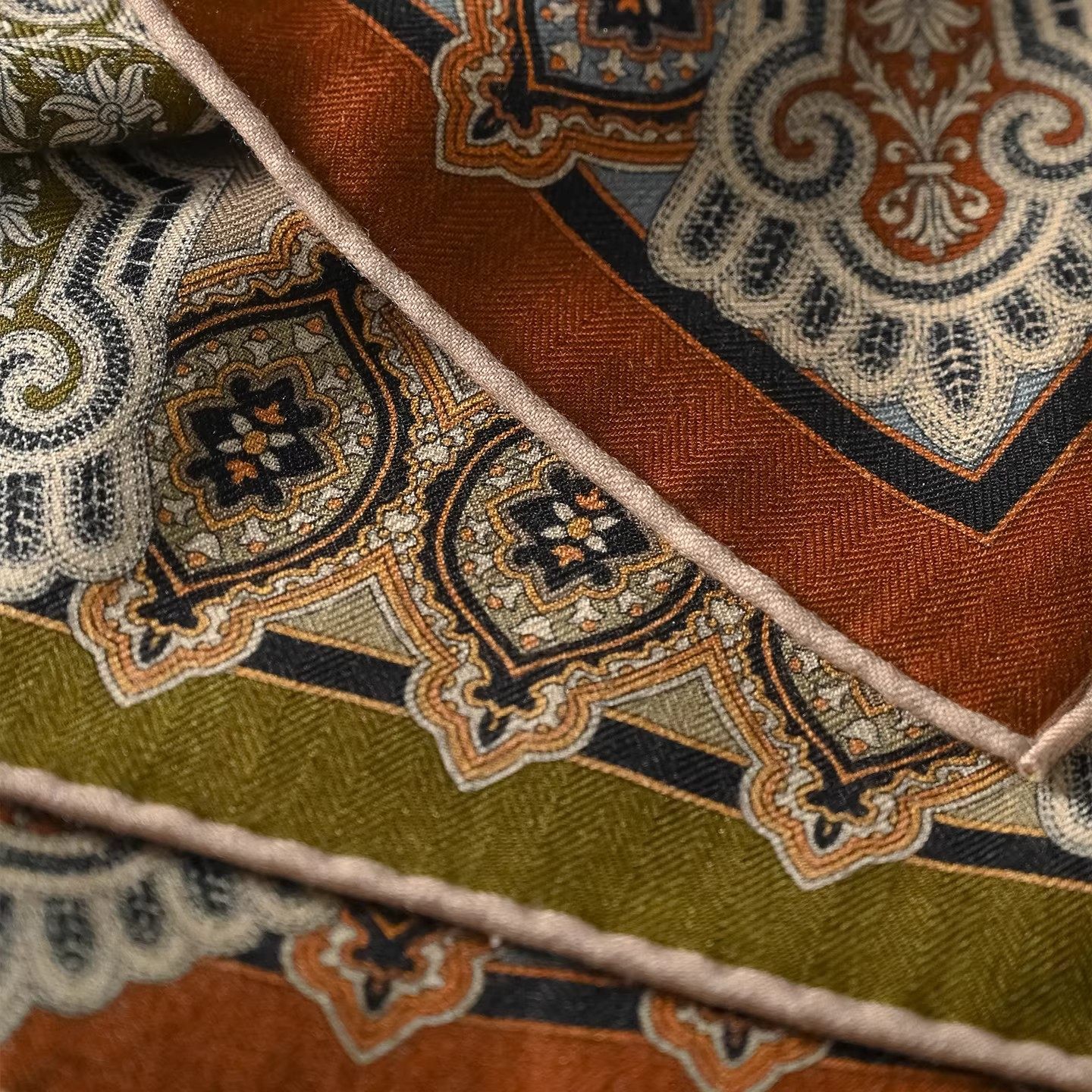 真丝羊毛丝巾女士系脖高级感丝毛小方巾围巾薄护颈老钱风披肩围脖,淘宝优惠券,粉丝福利购,淘宝优惠卷