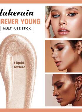 Cream Bronzer Contour Beauty Wand, Highlighter Contour Blush