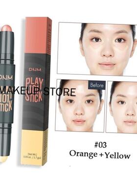 Double-ended 2 In1 Contour Stick Contouring Highlighter
