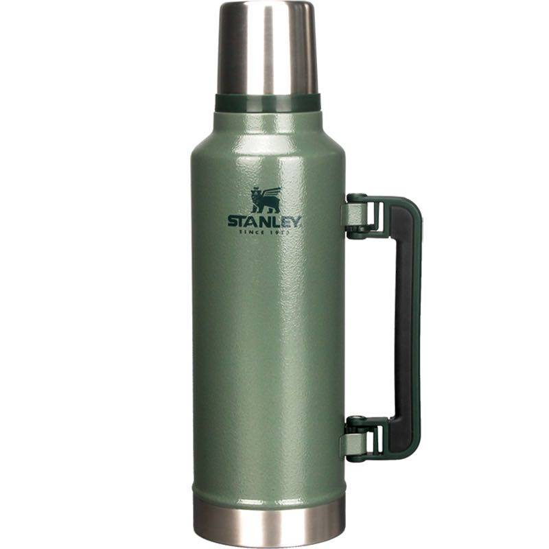 STANLEY保温壶露营不锈钢家用暧水瓶户外大容量野营热水壶史丹利,淘宝优惠券,粉丝福利购,淘宝优惠卷