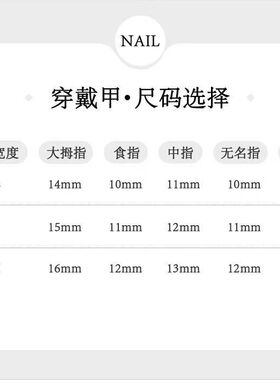 【郁金香】纯手绘穿戴甲腮红美甲