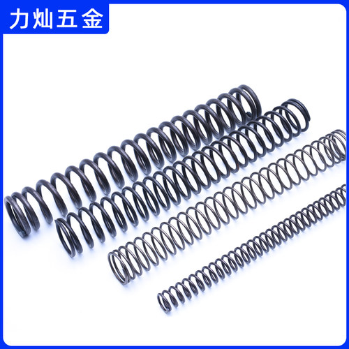 弹簧钢压缩弹簧线径0.3/0.4/0.5 - 5 Y型压缩弹簧  长压簧 大压簧 - 图0