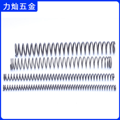 弹簧钢压缩弹簧线径0.3/0.4/0.5 - 5 Y型压缩弹簧  长压簧 大压簧 - 图2
