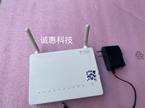 Second hand Guangdong Telecom one thousand trillion GPON Fiber Cat ZTE F650 TianwingGateways 3 0 WiFi2 4G etc. all over the country