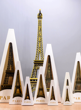 法国合金欧式风摄影道具装饰摆件