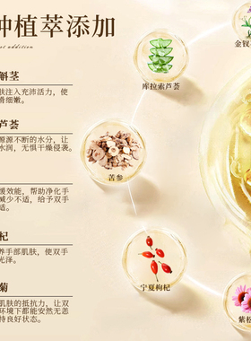 护手霜秋冬滋润保湿便携装30ml