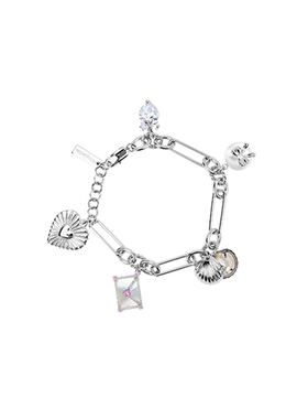 Blingkolio不另可 25新款多层信封手链精致手串M星店