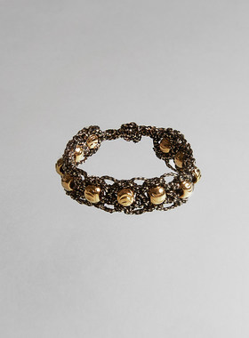 EPISSAGE宝石编织戒指指环