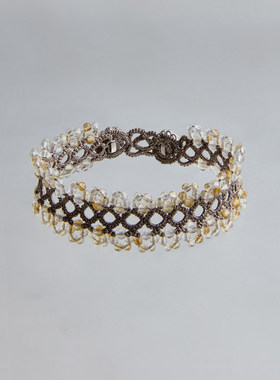 EPISSAGE编织串珠手串配饰