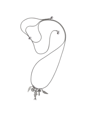 DACCORD原创设计雨林蛇骨项链