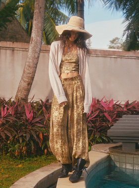 tokokkino 26夏季新款「烂漫」蝴蝶结长项链百搭精致锁骨链