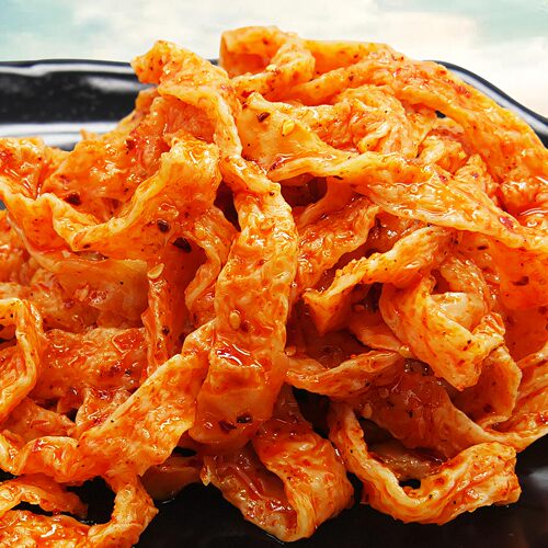 正宗陕西凉皮牛筋面麻辣面皮方便速食加热即食凉面特产小吃 - 图1
