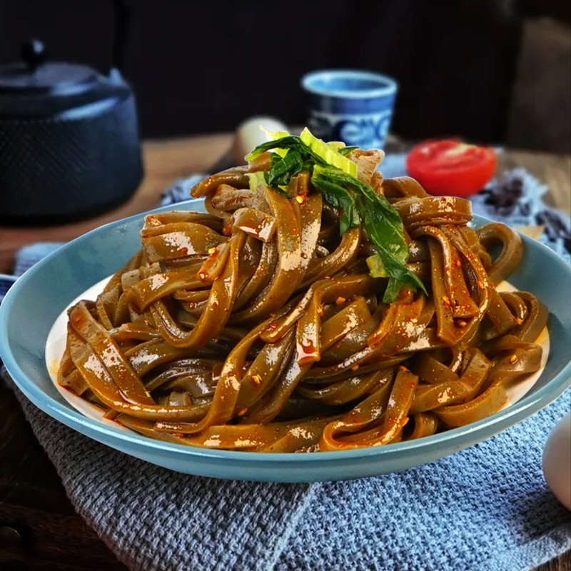 秦圣醋粉陕西岐山宝鸡特产西安美食小吃袋装速食黑凉皮开袋即食,淘宝优惠券,粉丝福利购,淘宝优惠卷