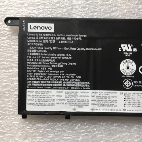 原装联想 昭阳k4E-ARE ITL  E4-ITL 昭阳E5-ITL L19C3PDA L19L3PDA L19D3PDA 笔记本电池 - 图0
