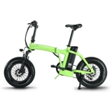 Электрический велосипед, внедорожные высокоскоростные ходунки для пожилых людей, складной мотор