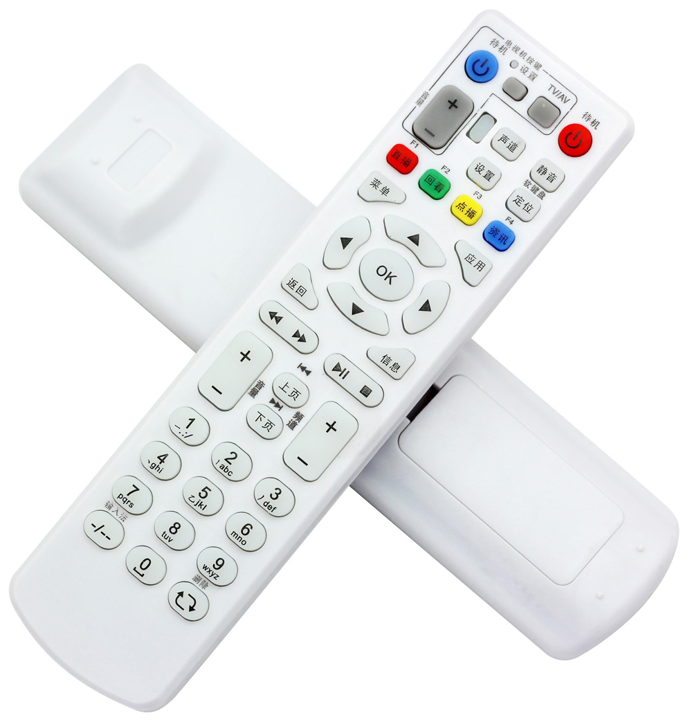 适用中国电信ZTE中兴ZXV10 B600 B700 IPTV/ITV机顶盒遥控器 - 图3