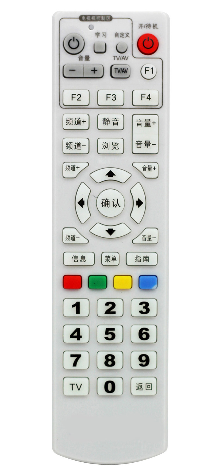 适用四川广电网络遥控器 SCN机顶盒遥控器 C7600 8000SBC2 遥控器 - 图2