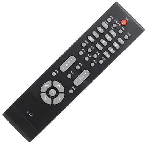 适用长虹液晶电视遥控器YK510通用RL57D AOC L19BH83 L22BH8 - 图2