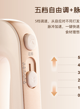 顺然300W手持打蛋机一年换新