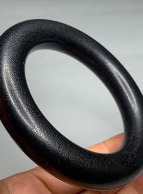 天然披毛犀手镯文玩把件手串饰品文玩手镯男文玩把件情侣款珍藏版