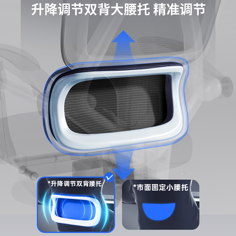  百深家具电脑椅