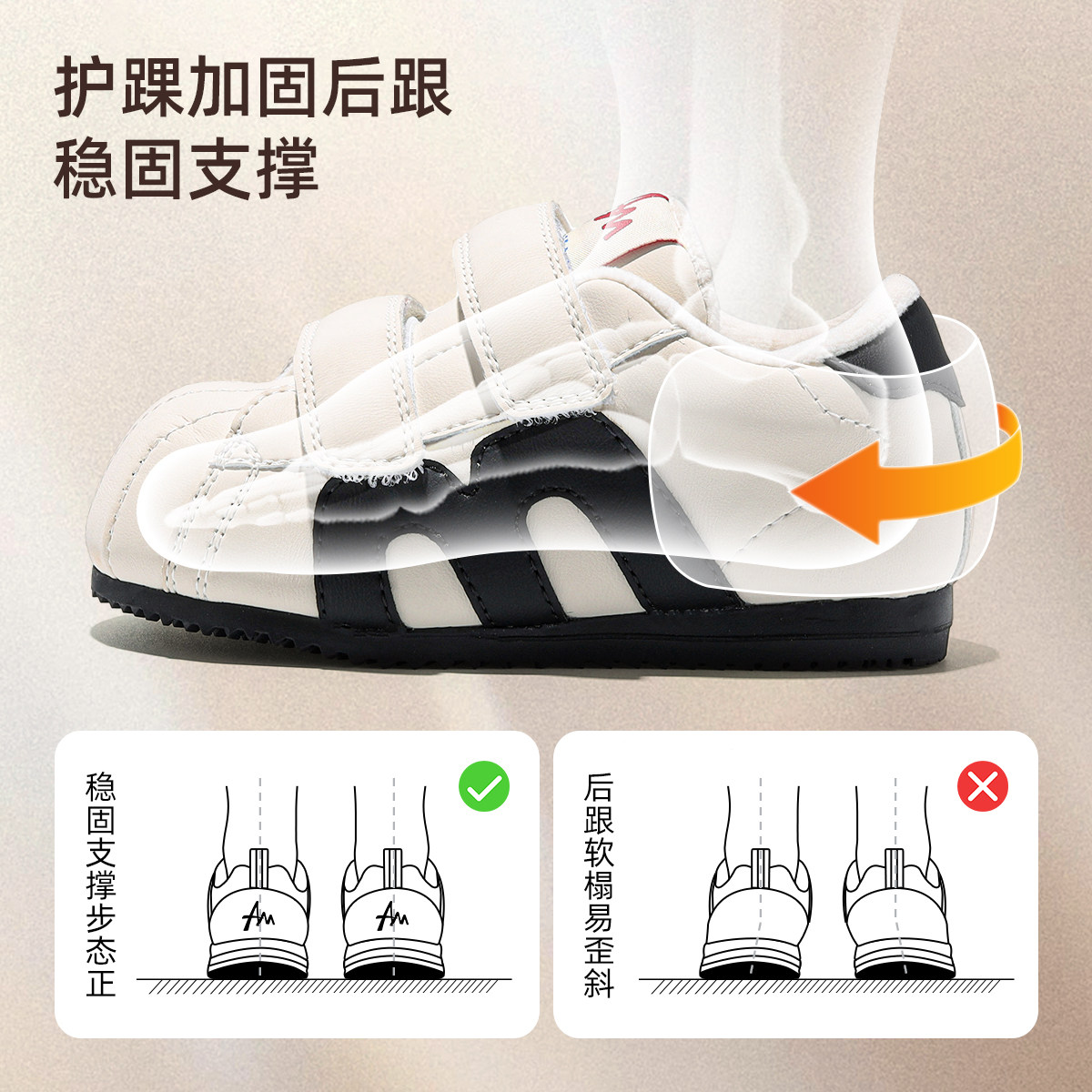 AM童鞋冬季宝宝棉鞋男童加绒学步鞋婴儿机能鞋女宝宝棉鞋1.5-5岁,淘宝优惠券,粉丝福利购,淘宝优惠卷