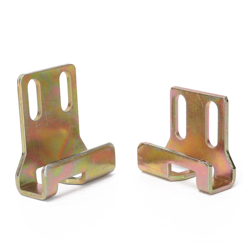 Electric tricycle accessories Jinpeng door lock buckle caravan semi-container door handle handle lock body buckle car lock