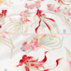 Embroidered koi cloth paste Chinese style exquisite Hanfu cheongsam ancient style patch ripped decoration home fabric embroidery piece