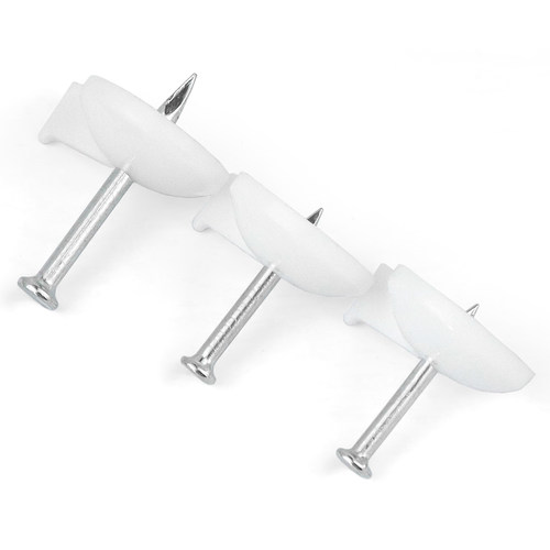 沪心图钉工字钉水泥墙墙贴固定墙布壁纸专用钢钉砖墙毛坯墙水泥钉 - 图3