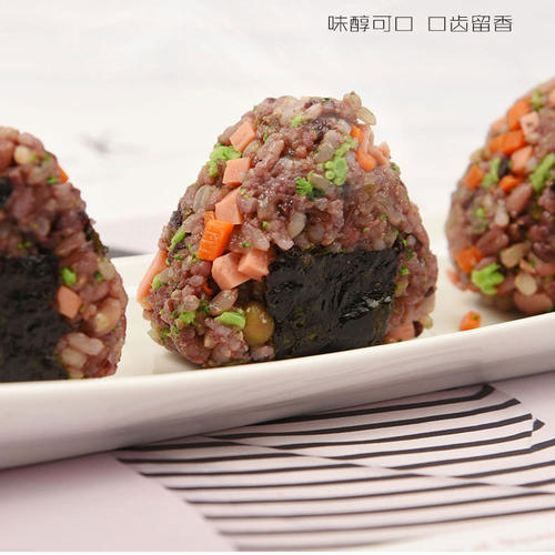 五谷杂粮饭15种谷物 孕妇 低脂粗粮饭 益生菌发酵杂粮粥2.5kg - 图3