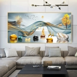 Cross -STITCH 2023 Новая линейная вышивка общедоступная линия простая и современная вышивка лося