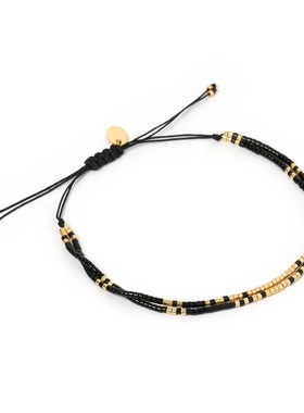 MLGM通用MIYUKI小众轻奢风手链