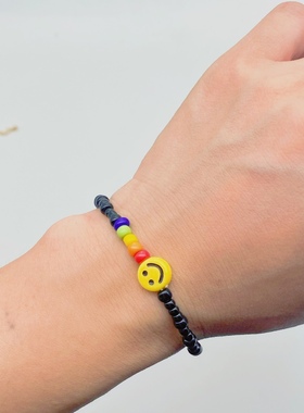 原创设计ins秋冬款女百搭小手链