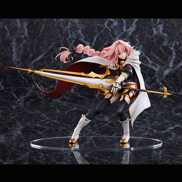 Aniplex Fate/Apocrypha阿斯托尔福阿福圣杯大战手办日版正品-图0