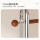 Perchero de pie para dormitorio, Perchero de noche de acero inoxidable, perchero móvil de madera maciza para habitación interior, perchero de segunda red para ropa