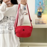 Модная сверхлегкая универсальная сумка для телефона подходит для мужчин и женщин, нейлоновая небольшая сумка, городской стиль