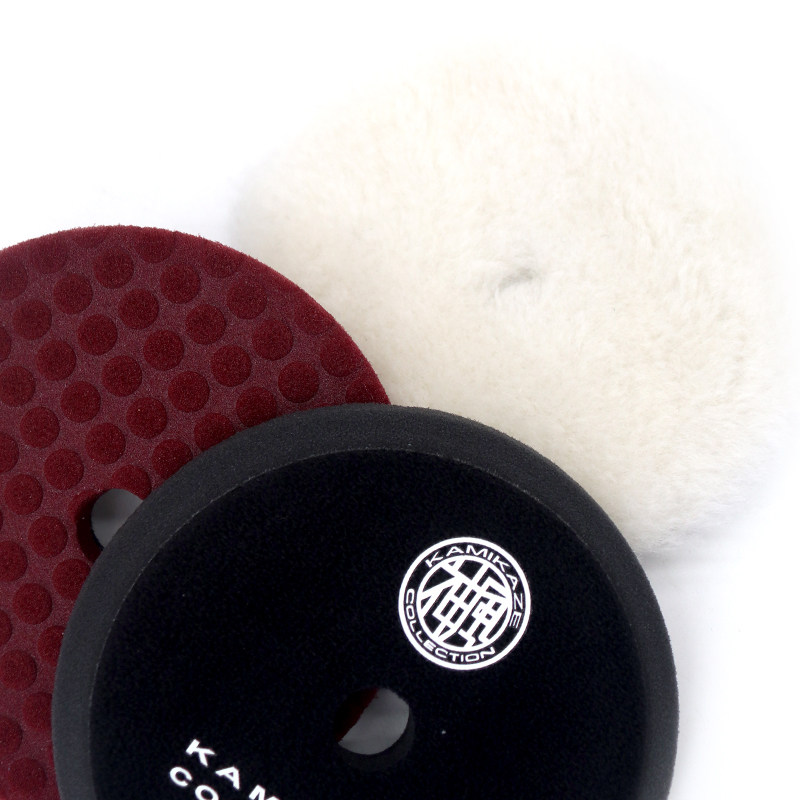 神風盘5寸羊毛盘 上光抛光盘 抛光海绵盘低重心抛光盘上光盘还原,淘宝优惠券,粉丝福利购,淘宝优惠卷