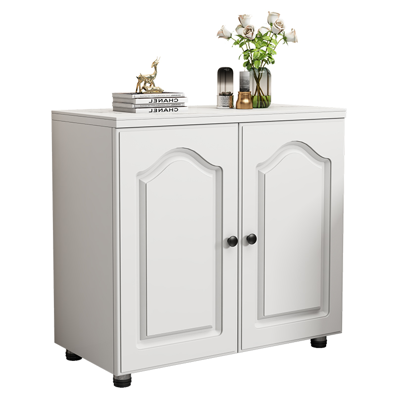 沙发边柜侧边柜边桌靠墙多功能小茶几收纳置物柜客厅创意北欧柜子 - 图3