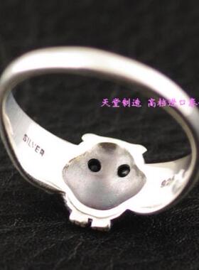 *泰国进口，925纯银女生款可爱