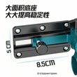 飞渔客钓箱配件大全三件套前置拐角万向炮台架鱼护架饵盘架伞架