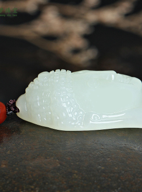 天然吊坠佛祖挂件玉石饰品