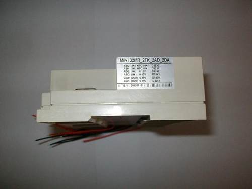 正品三凌单板机PLC/GX1S/Mini-32MR/20MR/MT/模拟量/数码显示FX1S - 图1